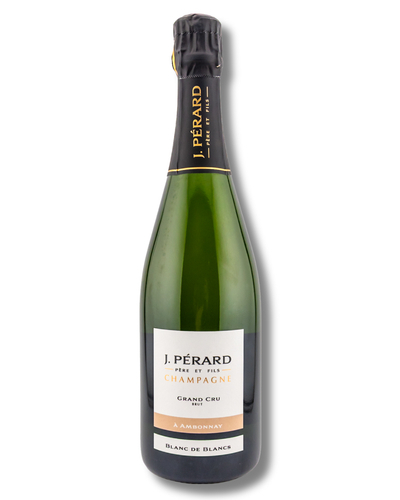 Blanc de Blancs Brut Grand Cru - Champagne J. Pérard &amp; Fils