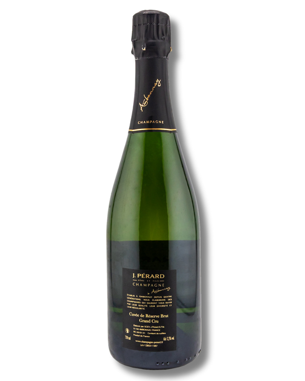 Cuvée de Réserve Brut Grand Cru - Champagne J. Pérard & Fils