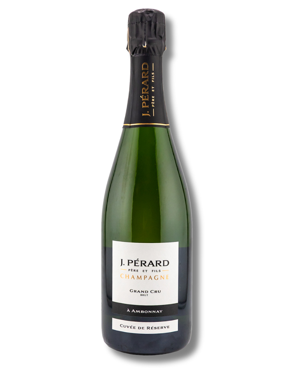 Cuvée de Réserve Brut Grand Cru - Champagne J. Pérard & Fils