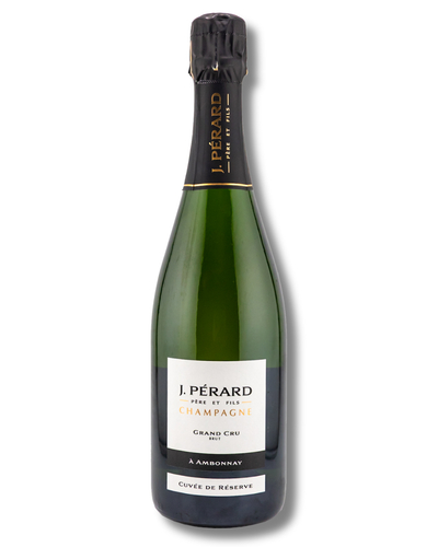 Cuvée de Réserve Brut Grand Cru - Champagne J. Pérard &amp; Fils