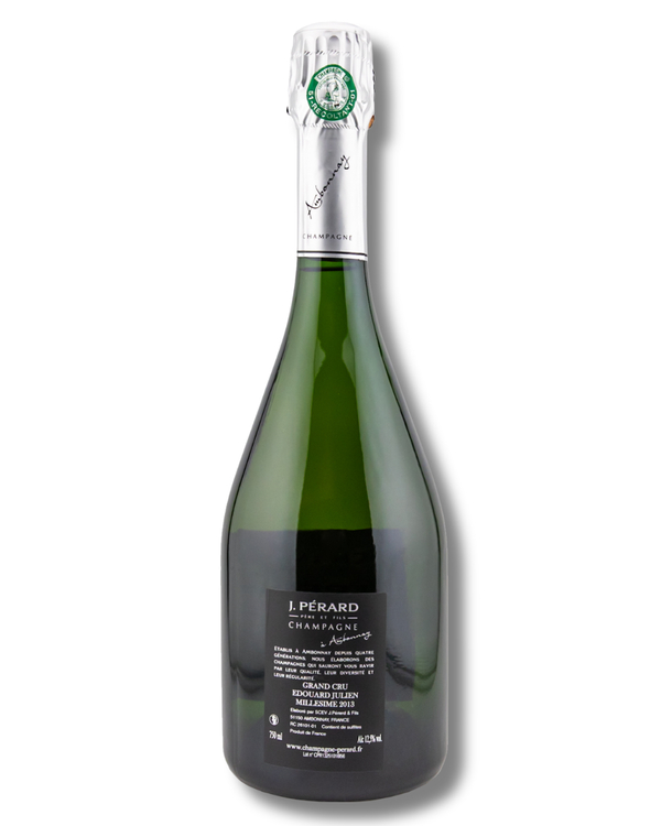 Cuvée Edouard-Julien Millésime 2013 Grand Cru