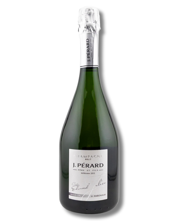 Cuvée Edouard-Julien Millésime 2013 Grand Cru