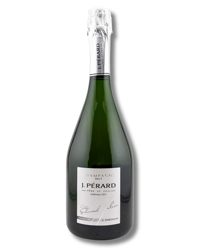 Cuvée Edouard-Julien Vintage 2013 Grand Cru