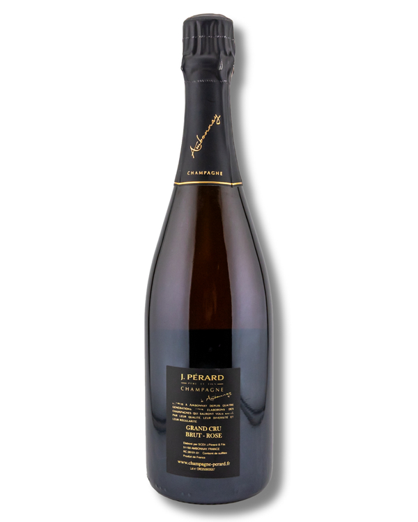 Rosé Grand Cru - Champagne J. Pérard &amp; Fils