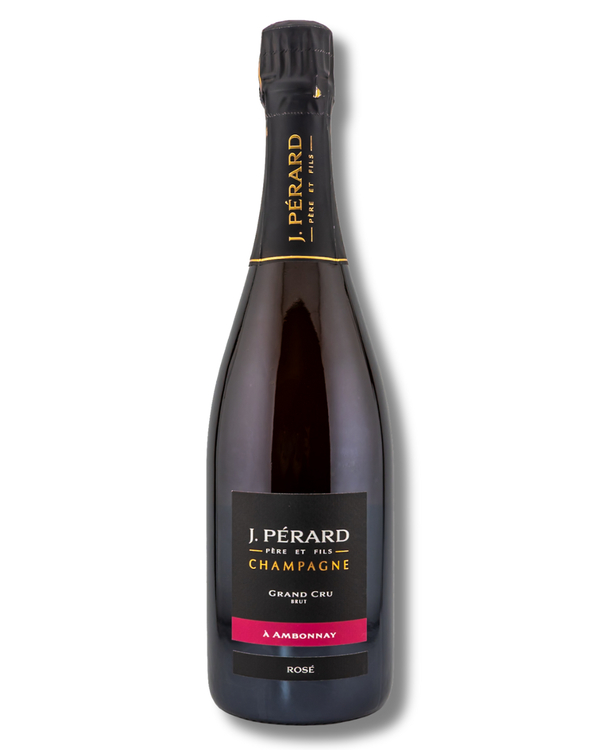 Rosé Grand Cru - Champagne J. Pérard & Fils