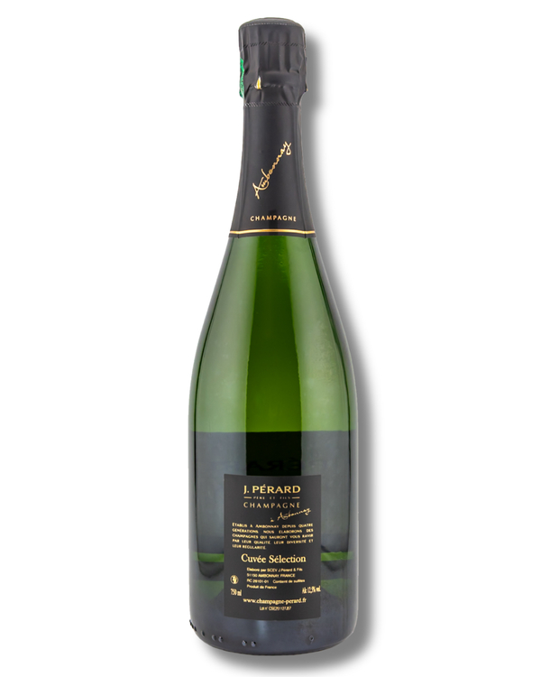 Cuvée Sélection Brut - Champagne J. Pérard &amp; Fils