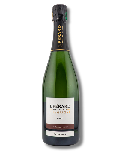 Cuvée Sélection Brut - Champagne J. Pérard &amp; Fils