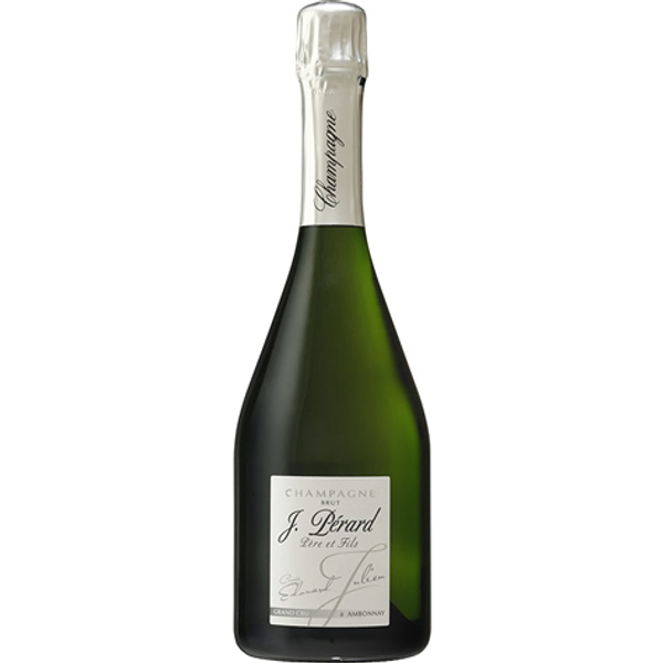 Photo de la bouteille Édouard Julien Brut 2013