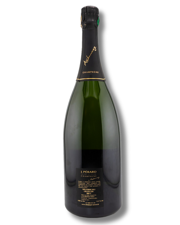 Champagne J. Pérard et Fils Magnum Millésime 2015
