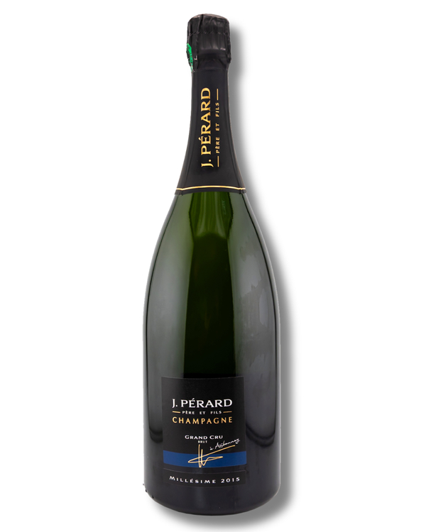 Champagne J. Pérard et Fils Magnum Millésime 2015