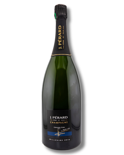 Champagne J. Pérard et Fils Magnum Millésime 2015