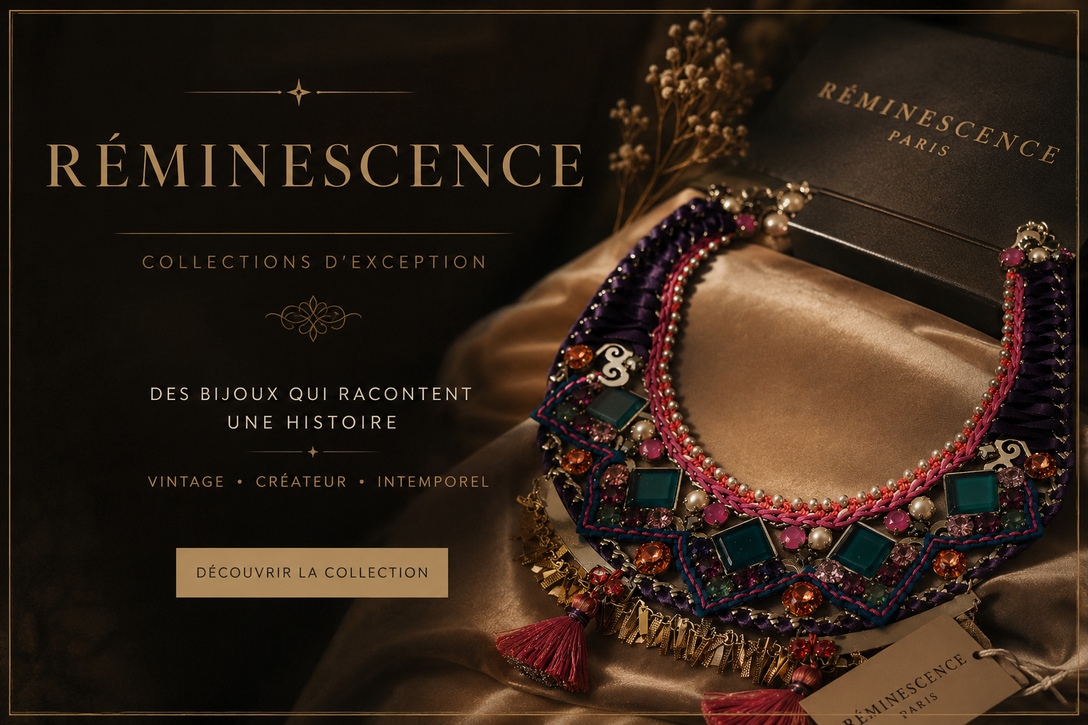Collection Archive Réminiscence