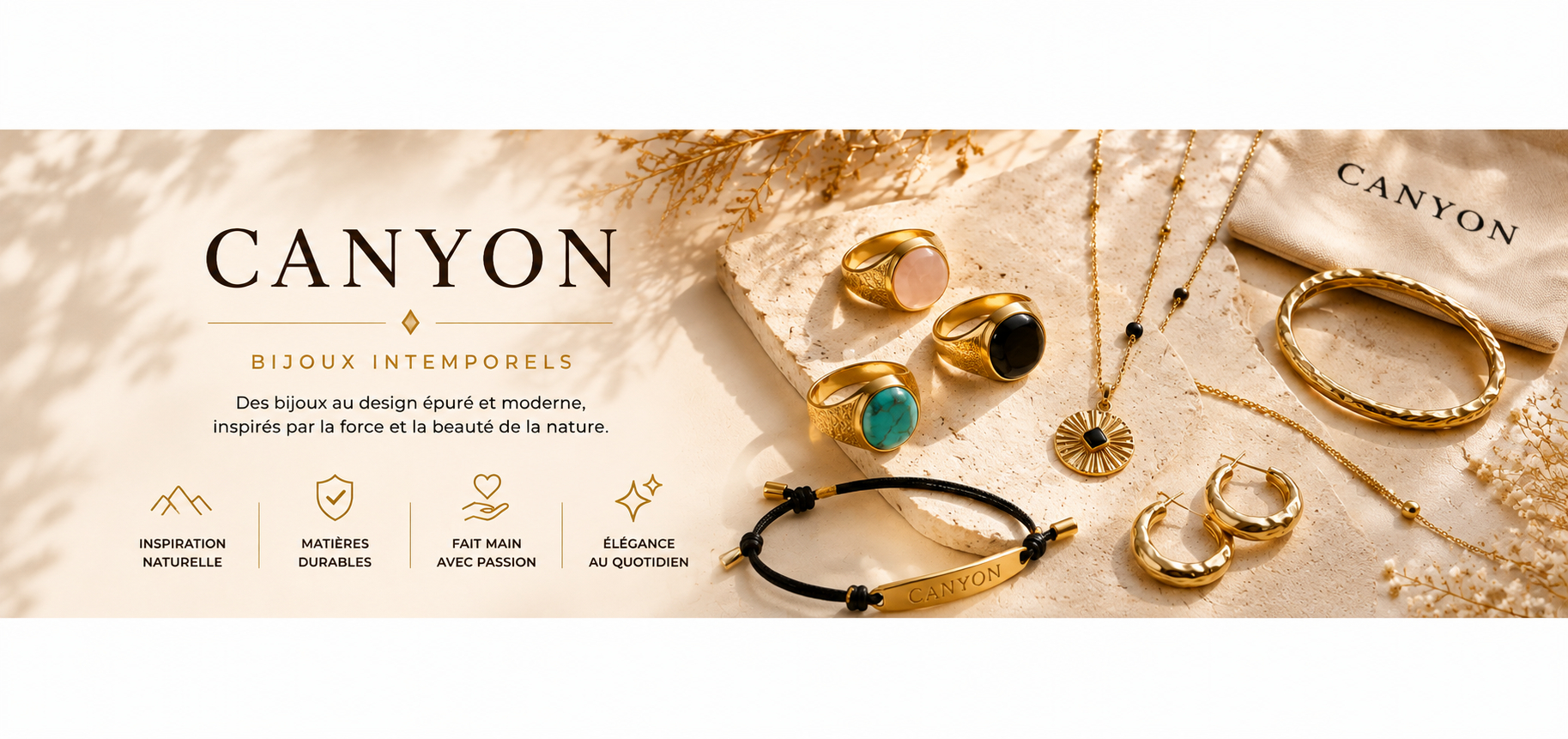 Canyon – Élégance Contemporaine