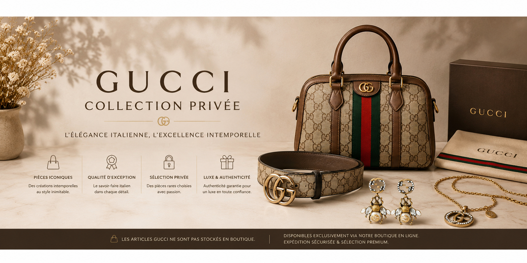 Gucci Collection Privée
