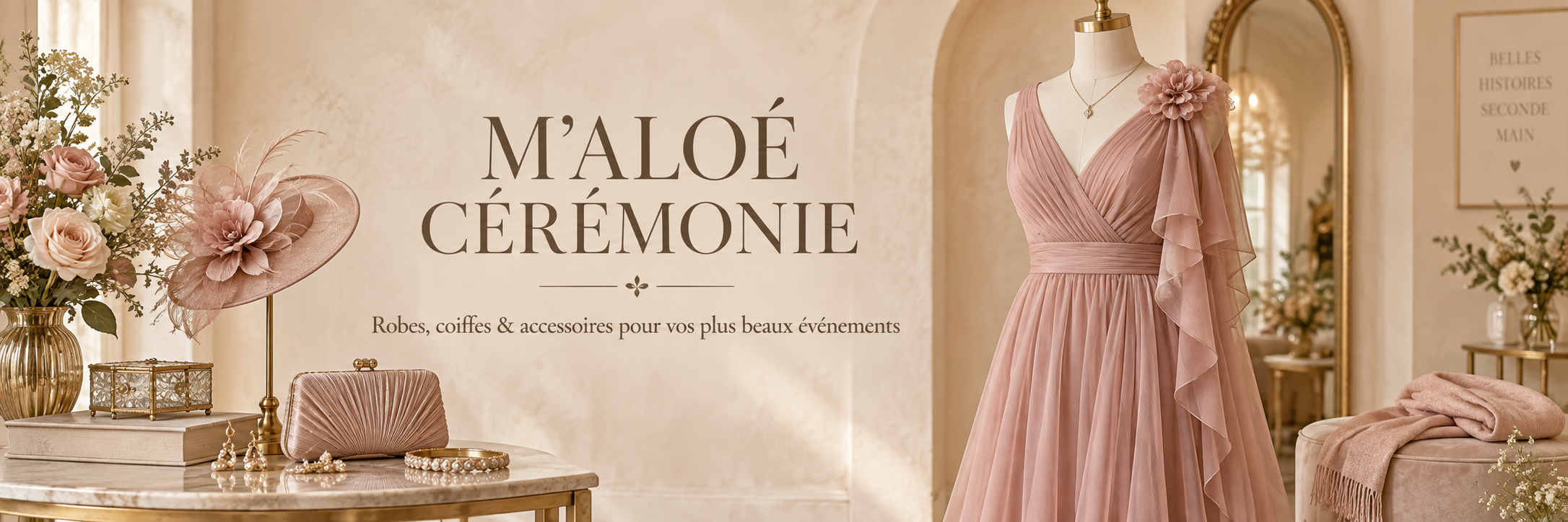 M’aloé Cérémonie