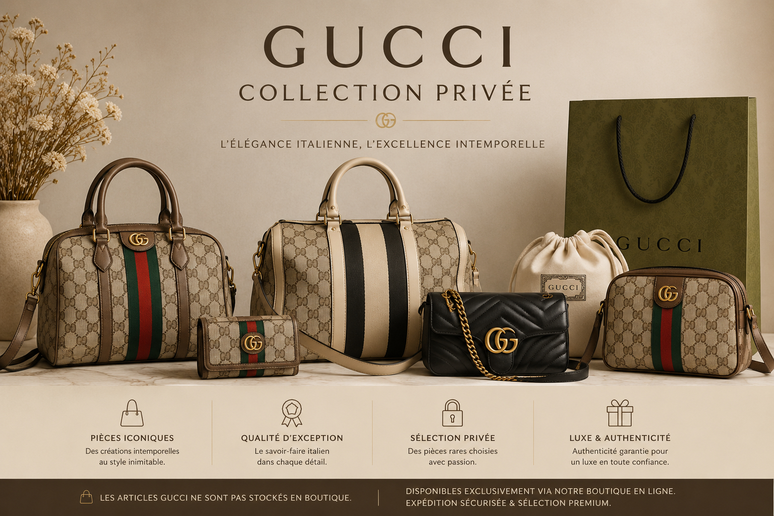 Gucci Collection Privée