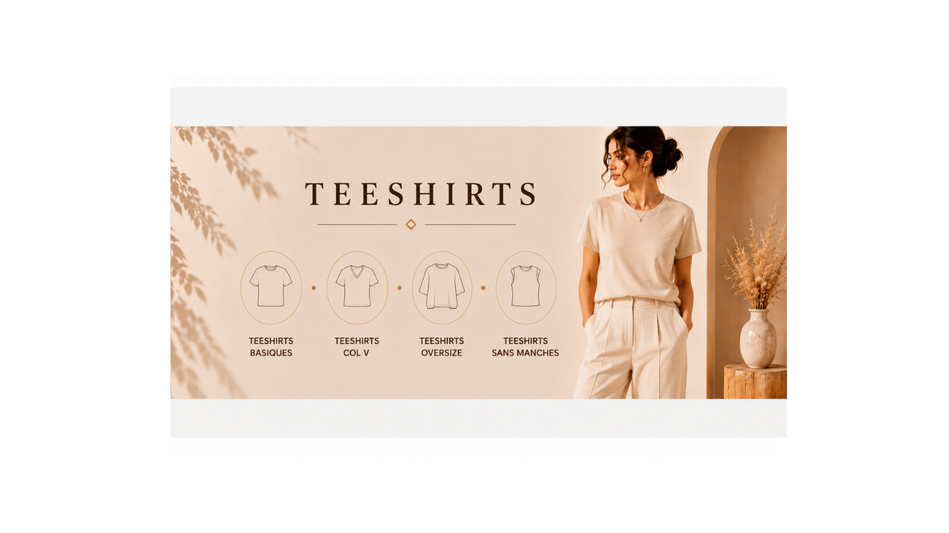 Tee shirt