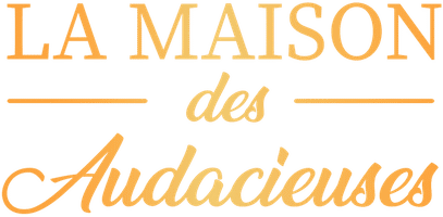 Logo La Maison des Audacieuses