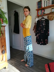 Pantalon endomassaï