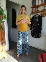 Pantalon Endomassaï