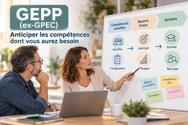 GEPP : Anticiper les compétences futures