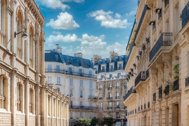 Bâtiments d'origine du centre-ville de Nantes, marché immobilier locatif