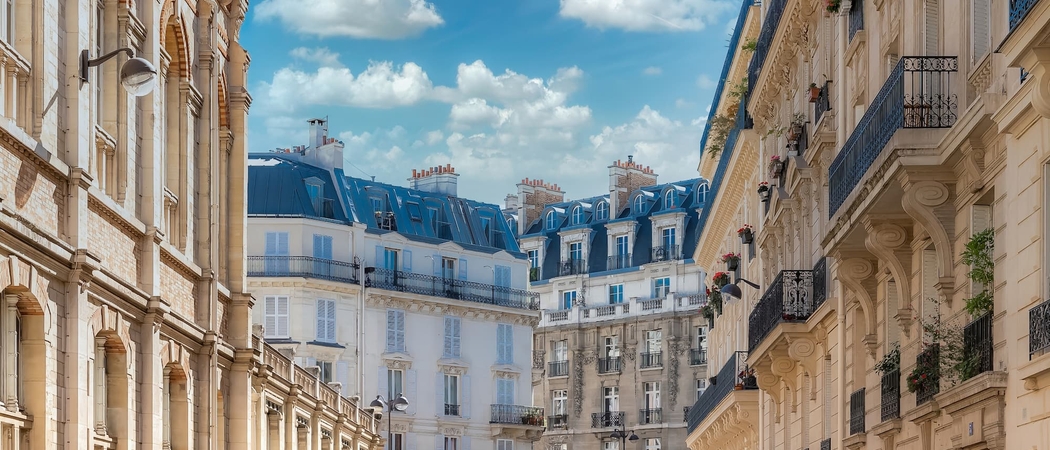 Bâtiments d'origine du centre-ville de Nantes, marché immobilier locatif