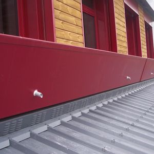 Jardinière sur-mesure