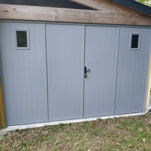 Porte de garage