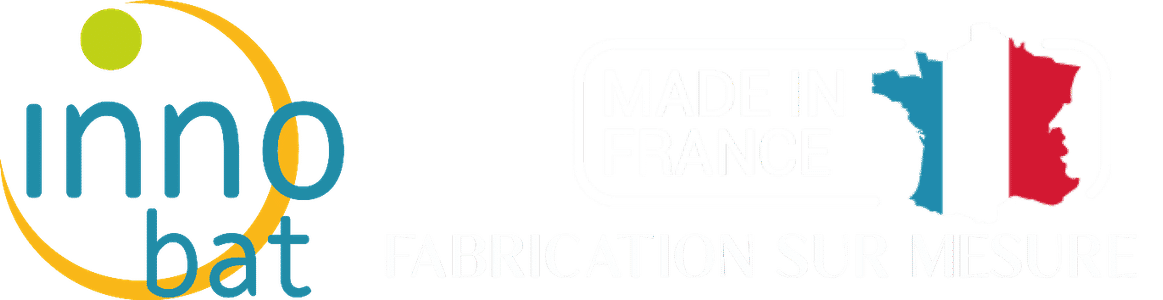Logo innobat made in france