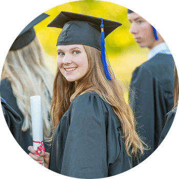 Étudiant diplomée en expatriation