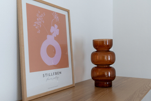 Home staging Nantes - décoration vase cadre - ANTEPOSTEA