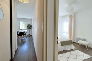 Appartement meublé et décoré pour la vente à Nantes par Antepostea