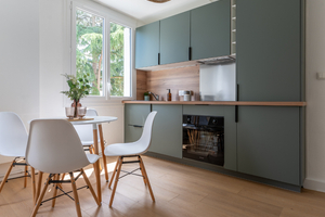 Home staging à Nantes - Cuisine - APRES ANTEPOSTEA