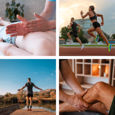 Les bienfaits des massages sportifs