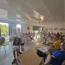 Conseil des jeunes présent au Conseil Municipal