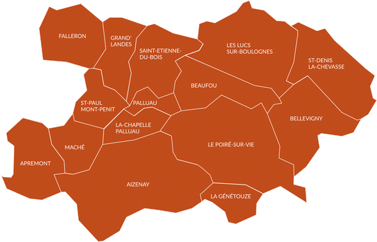 Carte de vie et boulogne