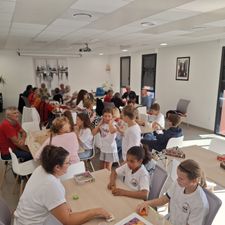 Journée génération à l'Unisson