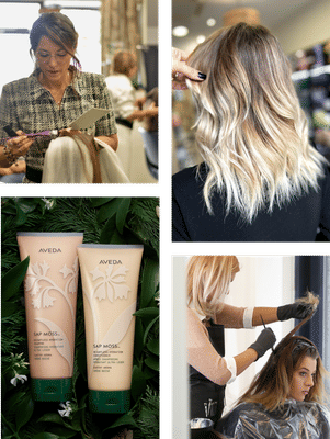 Balayage pour femmes chez les Essentielles à la Roche sur Yon