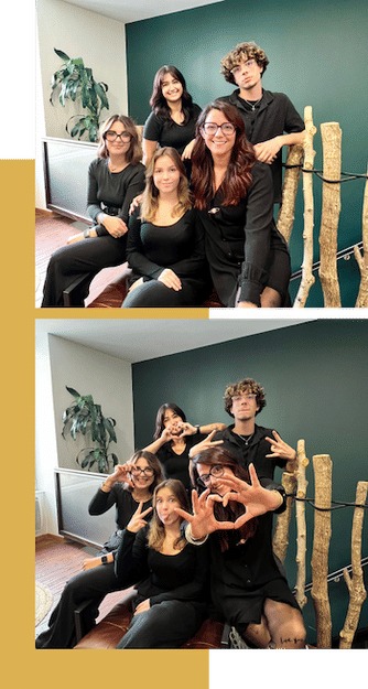 La team Essentielles