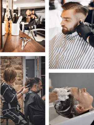 Coiffure pour femmes chez les Essentielles à la Roche sur Yon