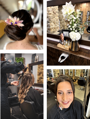 Coiffure et maquillage pour les mariages