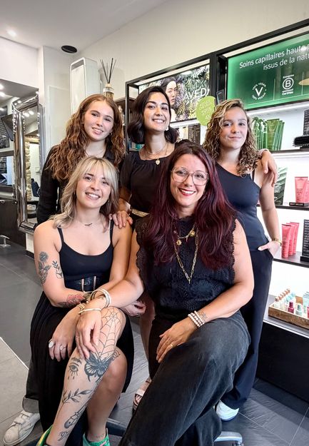 La team Essentielles