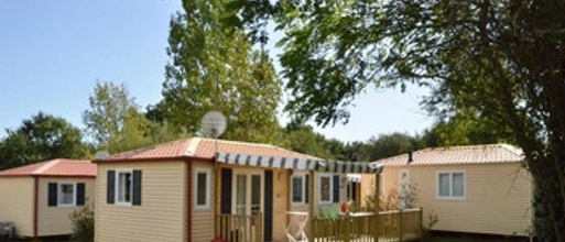 image mobil homes camping en vendee