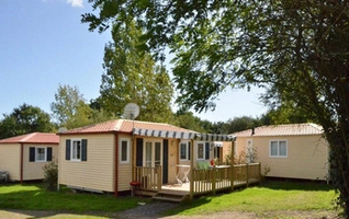 image mobil homes camping en vendee