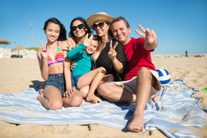  Camping calme et familial en Vendée avec piscine