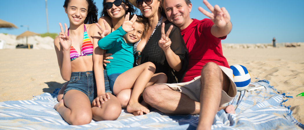  Camping calme et familial en Vendée avec piscine