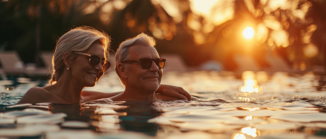 camping calme sans animations avec piscine en Vendée