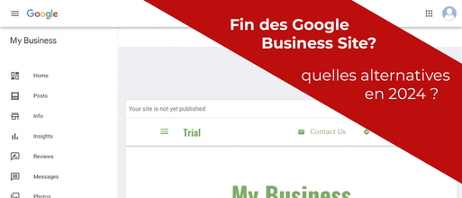 les meilleures alternatives à l'arrêt de google my business